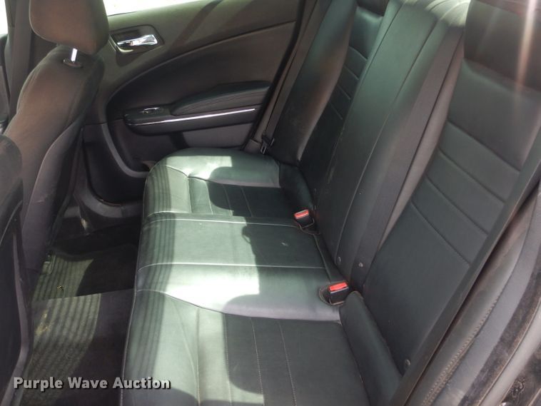 image for item GK9127 2012 Dodge Charger Police