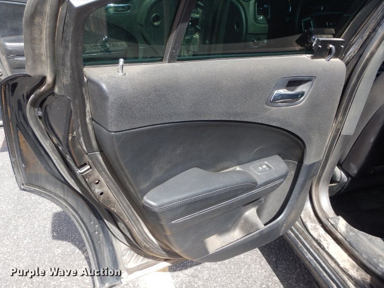 image for item GK9127 2012 Dodge Charger Police