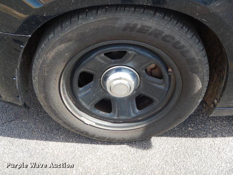 image for item GK9127 2012 Dodge Charger Police