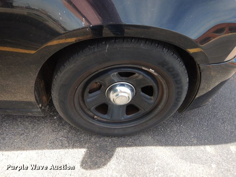 image for item GK9127 2012 Dodge Charger Police