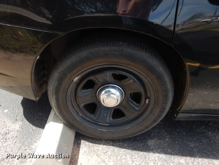 image for item GK9127 2012 Dodge Charger Police