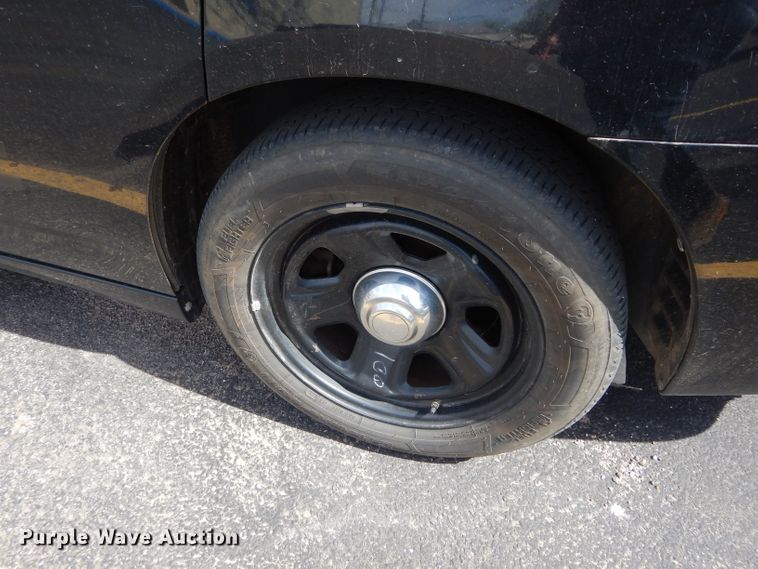 image for item GK9127 2012 Dodge Charger Police