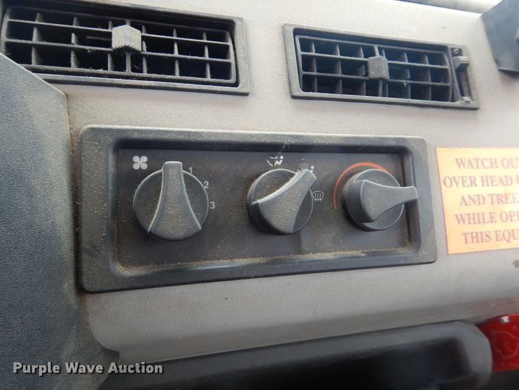 image for item GO9059 1999 Freightliner FL80 sewer rodder truck