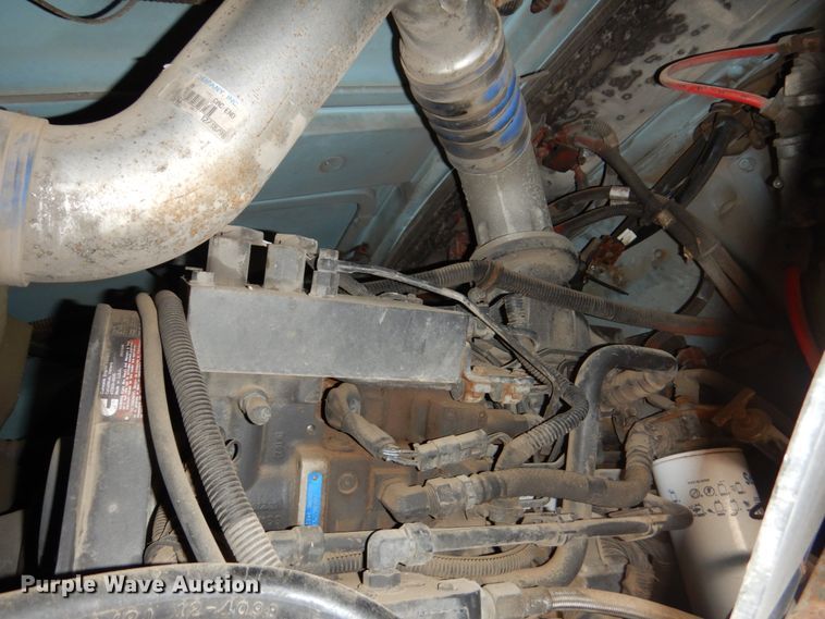 image for item GO9059 1999 Freightliner FL80 sewer rodder truck