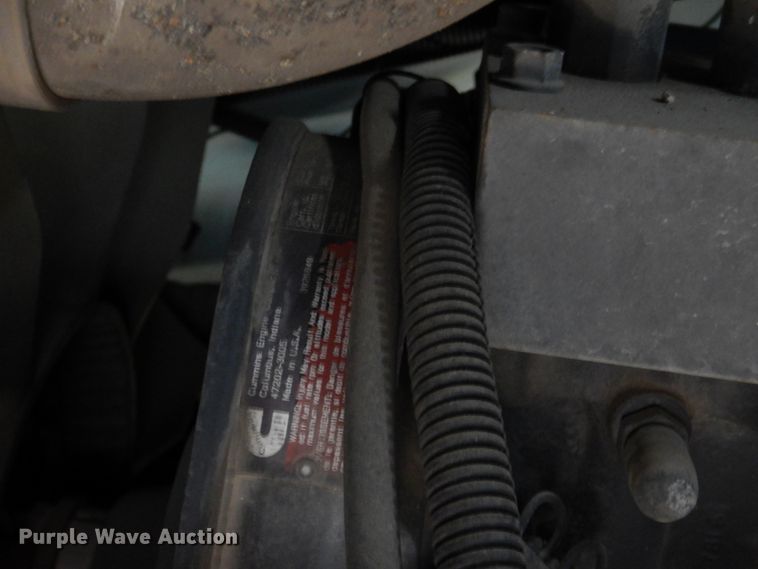 image for item GO9059 1999 Freightliner FL80 sewer rodder truck