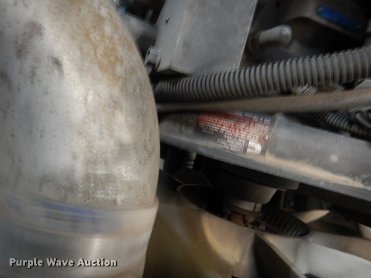 image for item GO9059 1999 Freightliner FL80 sewer rodder truck