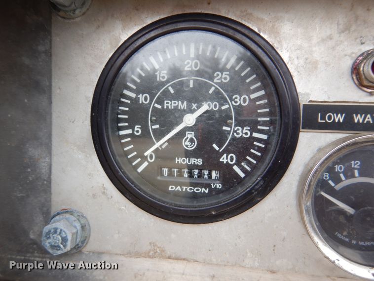 image for item GO9059 1999 Freightliner FL80 sewer rodder truck