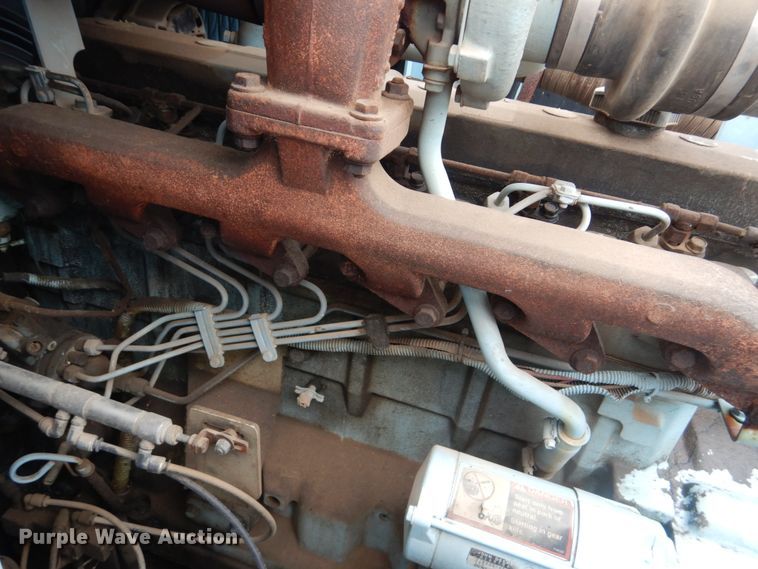 image for item GO9059 1999 Freightliner FL80 sewer rodder truck