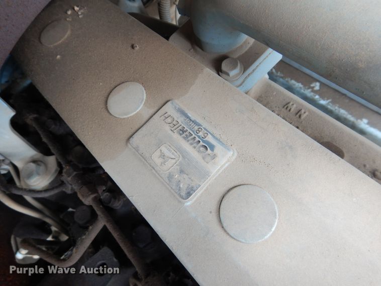 image for item GO9059 1999 Freightliner FL80 sewer rodder truck