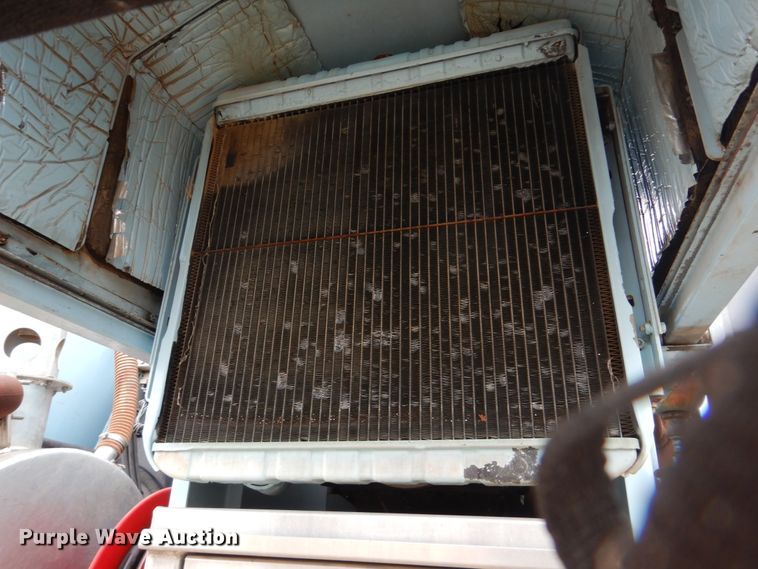 image for item GO9059 1999 Freightliner FL80 sewer rodder truck