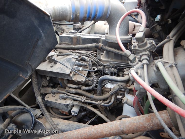 image for item GO9059 1999 Freightliner FL80 sewer rodder truck