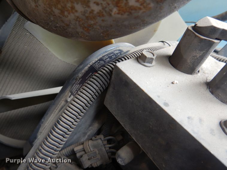 image for item GO9059 1999 Freightliner FL80 sewer rodder truck