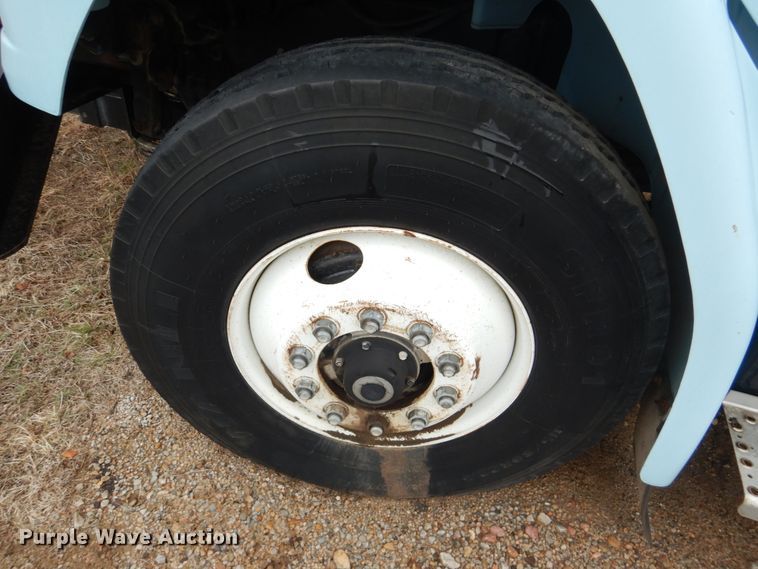 image for item GO9059 1999 Freightliner FL80 sewer rodder truck