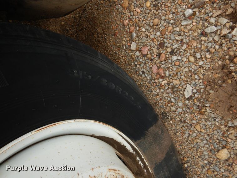 image for item GO9059 1999 Freightliner FL80 sewer rodder truck