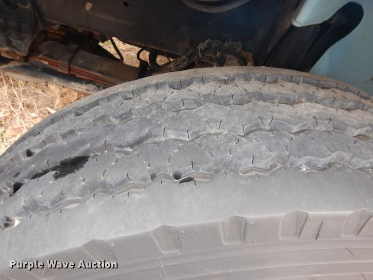 image for item GO9059 1999 Freightliner FL80 sewer rodder truck