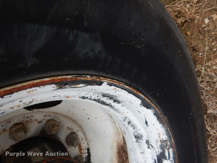 image for item GO9059 1999 Freightliner FL80 sewer rodder truck