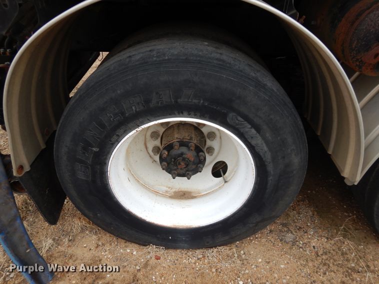 image for item GO9059 1999 Freightliner FL80 sewer rodder truck