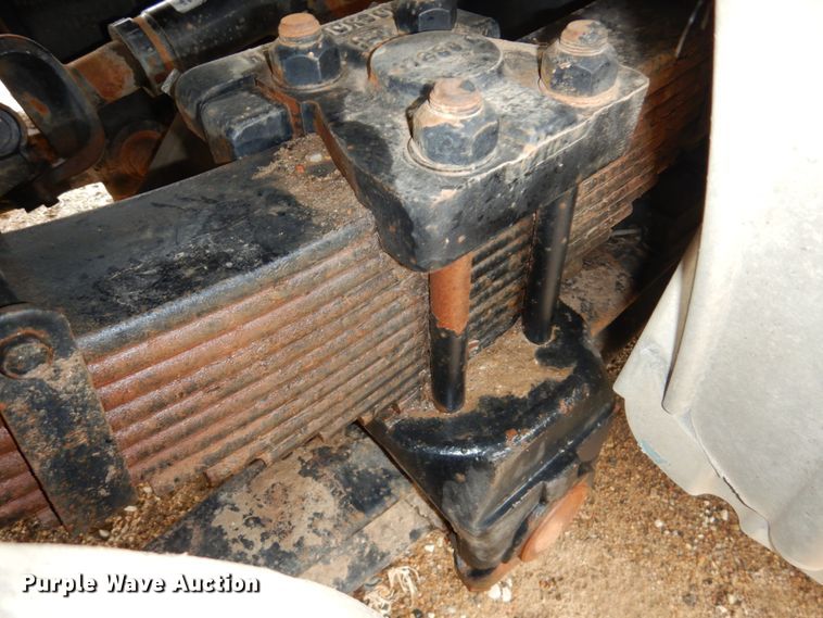 image for item GO9059 1999 Freightliner FL80 sewer rodder truck