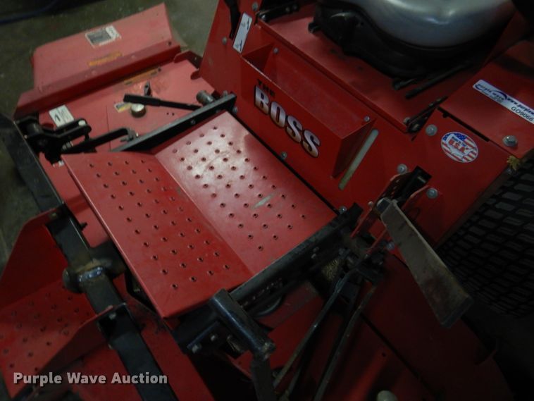 image for item GO9066 2008 Country Clipper The Boss 2872KAJ8-SR1205 ZTR lawn mower