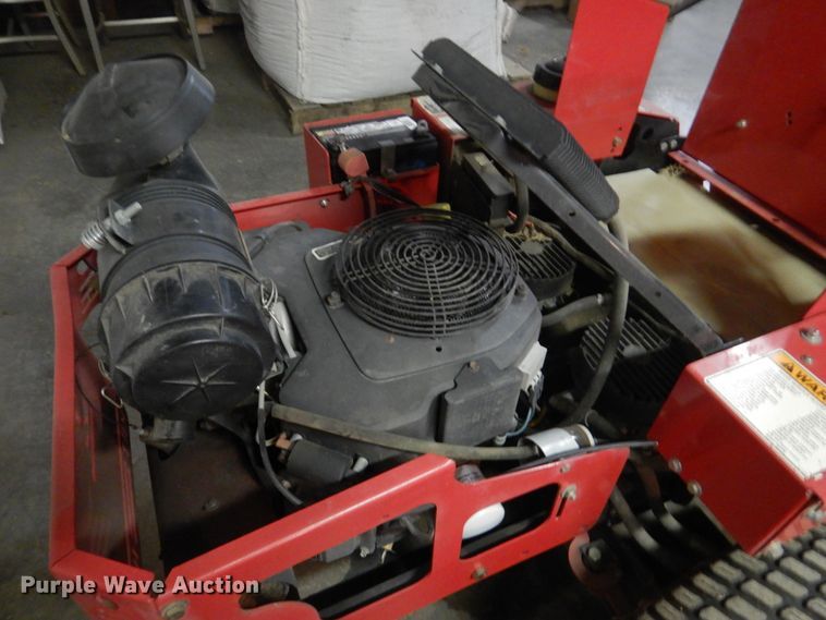 image for item GO9066 2008 Country Clipper The Boss 2872KAJ8-SR1205 ZTR lawn mower