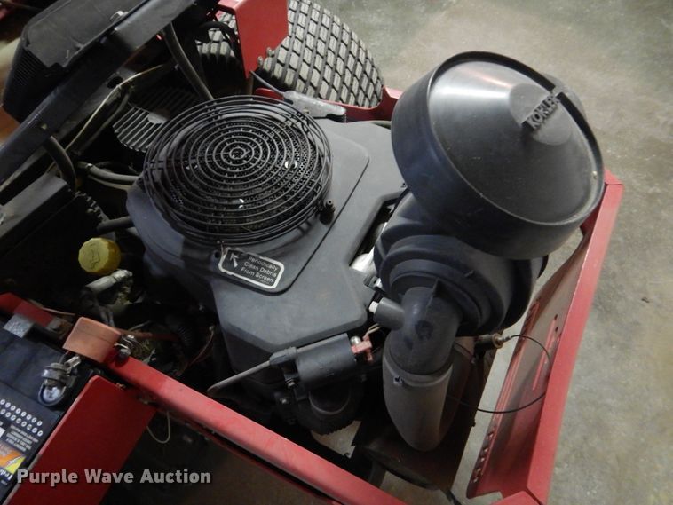 image for item GO9066 2008 Country Clipper The Boss 2872KAJ8-SR1205 ZTR lawn mower