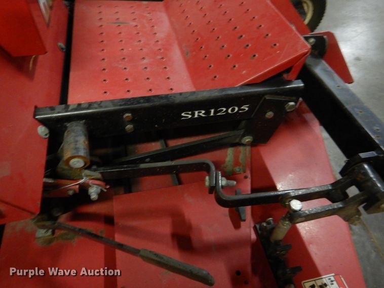 image for item GO9066 2008 Country Clipper The Boss 2872KAJ8-SR1205 ZTR lawn mower