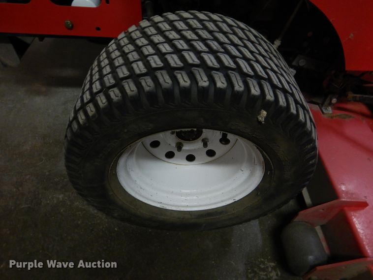 image for item GO9066 2008 Country Clipper The Boss 2872KAJ8-SR1205 ZTR lawn mower