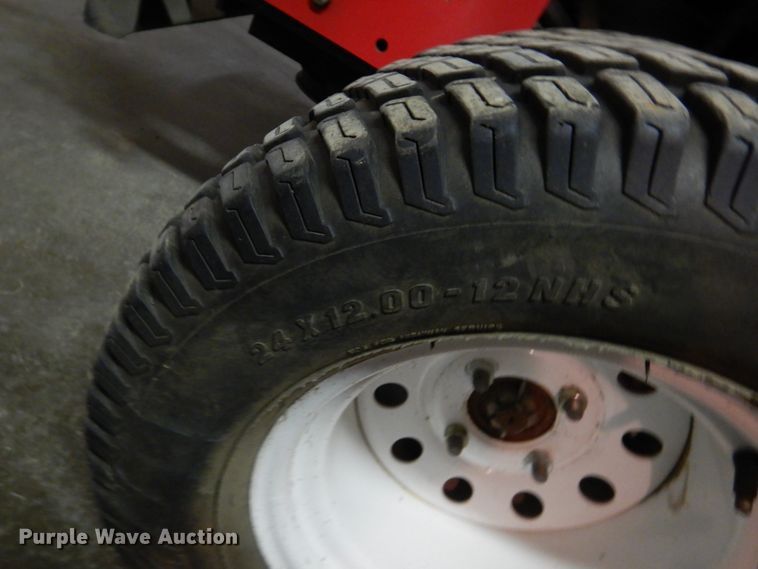 image for item GO9066 2008 Country Clipper The Boss 2872KAJ8-SR1205 ZTR lawn mower