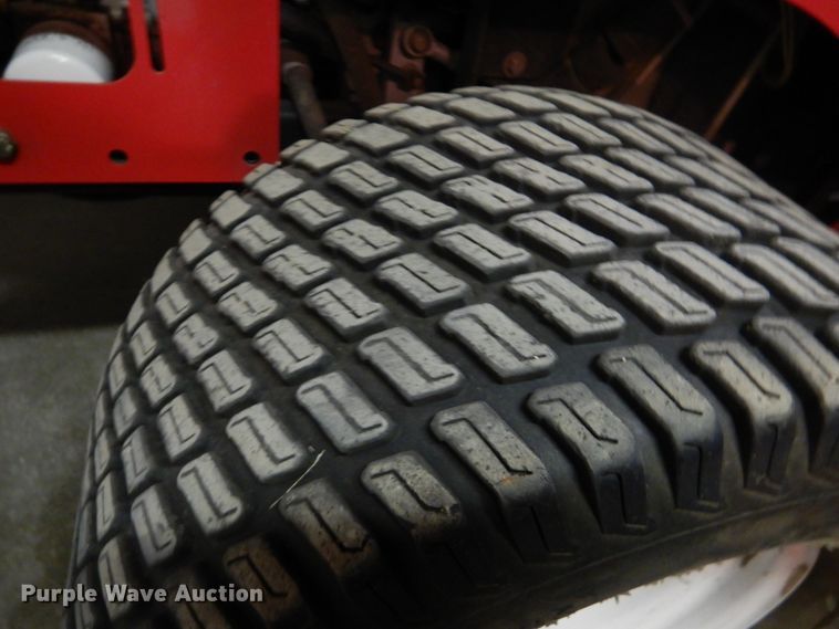 image for item GO9066 2008 Country Clipper The Boss 2872KAJ8-SR1205 ZTR lawn mower