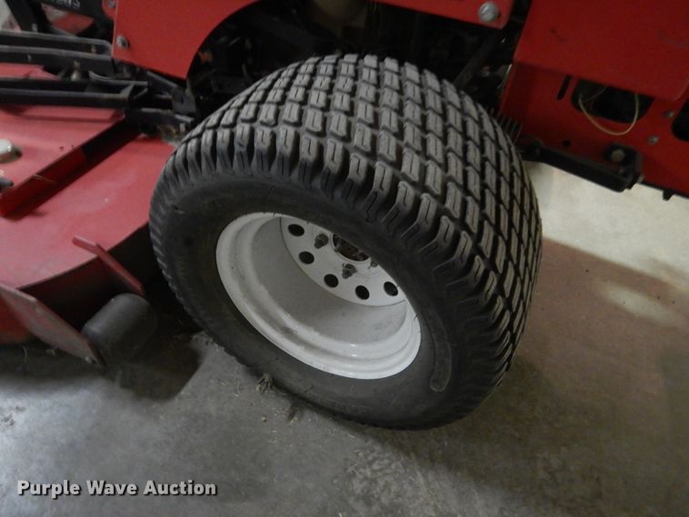 image for item GO9066 2008 Country Clipper The Boss 2872KAJ8-SR1205 ZTR lawn mower