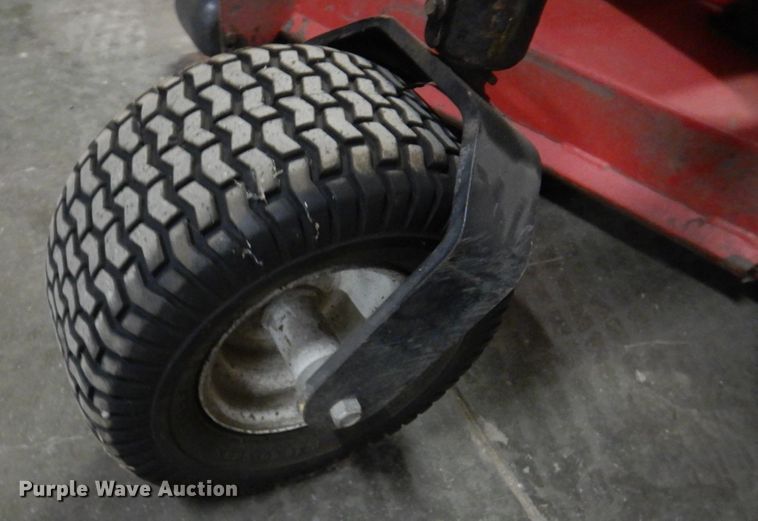 image for item GO9066 2008 Country Clipper The Boss 2872KAJ8-SR1205 ZTR lawn mower