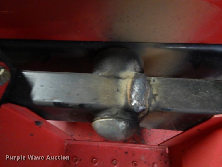 image for item GO9066 2008 Country Clipper The Boss 2872KAJ8-SR1205 ZTR lawn mower