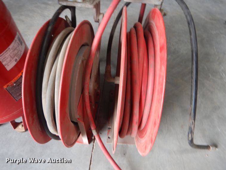 image for item GO9113 Proforce air compressor