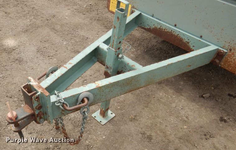 image for item GO9121 Gardner Denver D175 air compressor