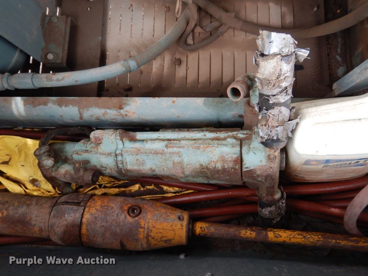 image for item GO9121 Gardner Denver D175 air compressor