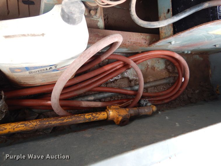 image for item GO9121 Gardner Denver D175 air compressor