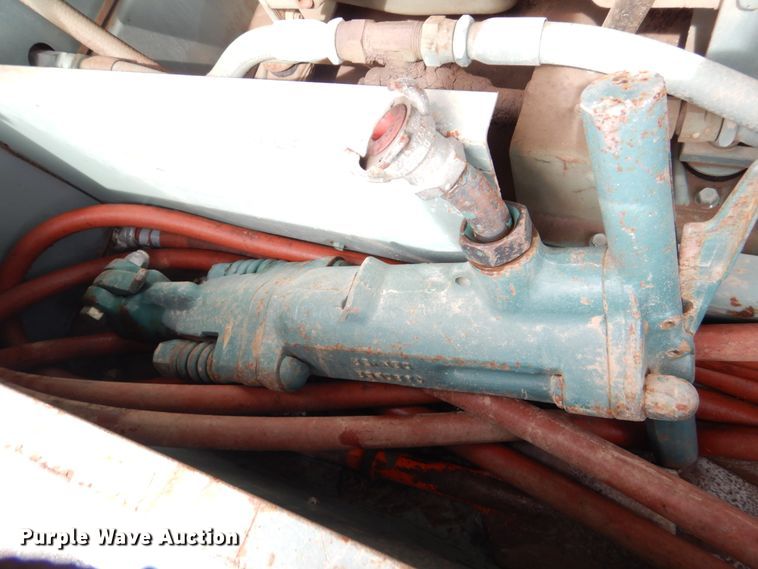 image for item GO9121 Gardner Denver D175 air compressor