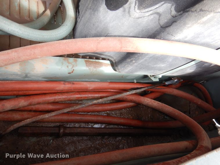 image for item GO9121 Gardner Denver D175 air compressor