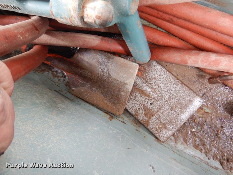 image for item GO9121 Gardner Denver D175 air compressor