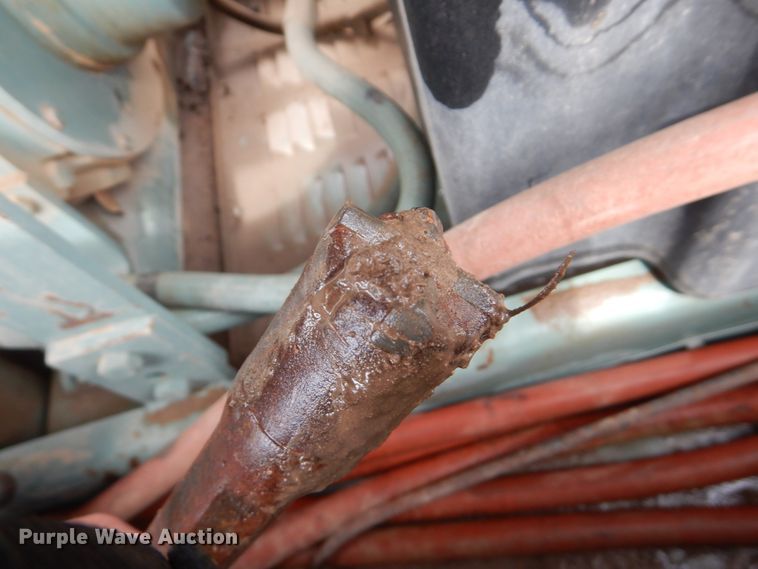 image for item GO9121 Gardner Denver D175 air compressor