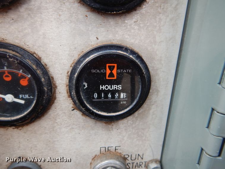 image for item GO9121 Gardner Denver D175 air compressor