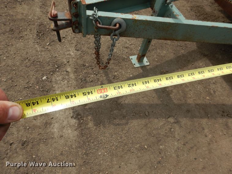 image for item GO9121 Gardner Denver D175 air compressor