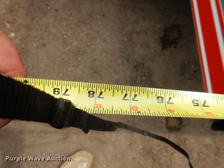 image for item GO9121 Gardner Denver D175 air compressor