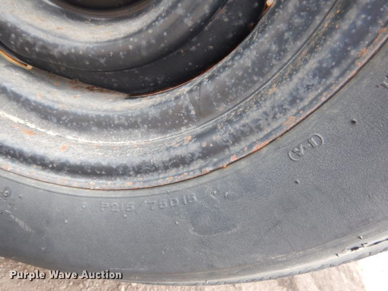 image for item GO9121 Gardner Denver D175 air compressor