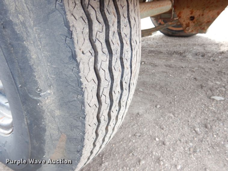 image for item GO9121 Gardner Denver D175 air compressor