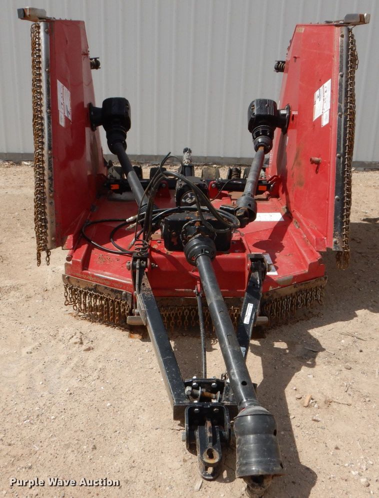 image for item GO9123 Land Pride RCM5615 batwing mower