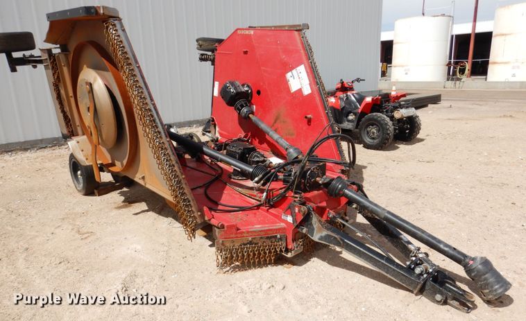 image for item GO9123 Land Pride RCM5615 batwing mower