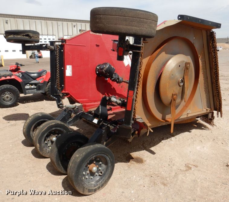 image for item GO9123 Land Pride RCM5615 batwing mower