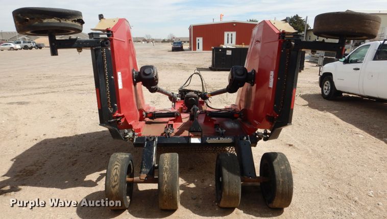 image for item GO9123 Land Pride RCM5615 batwing mower