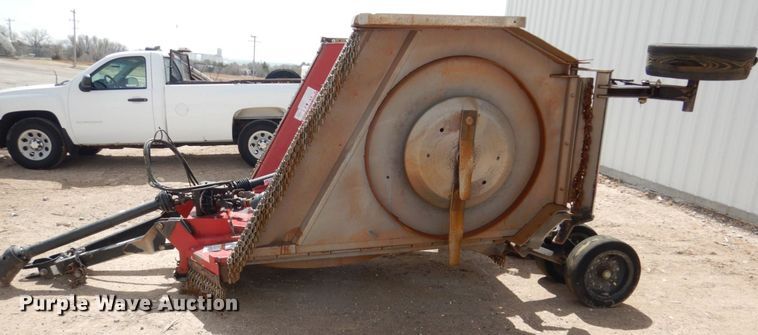 image for item GO9123 Land Pride RCM5615 batwing mower